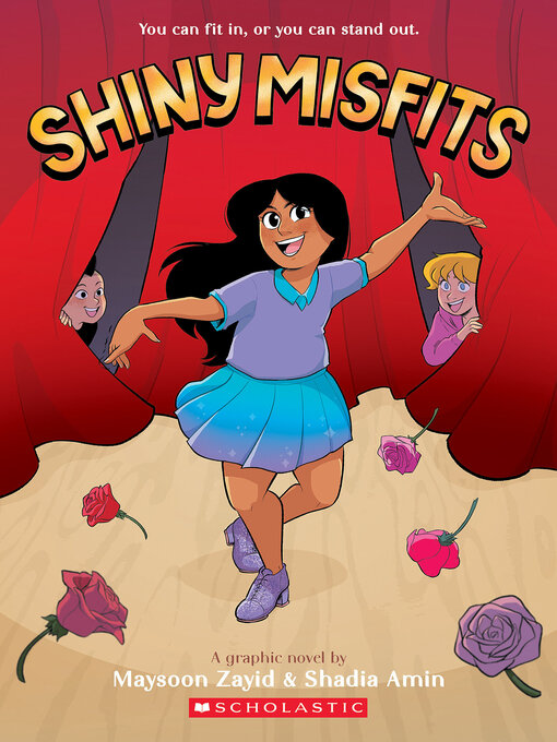 Title details for Shiny Misfits by Maysoon Zayid - Wait list